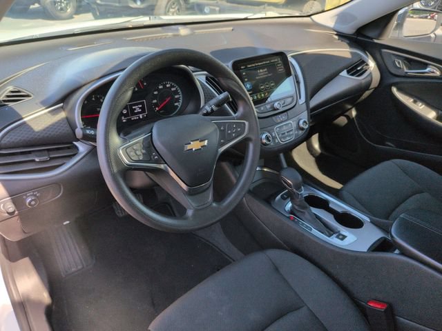 Used 2024 Chevrolet Malibu LT FWD image 16