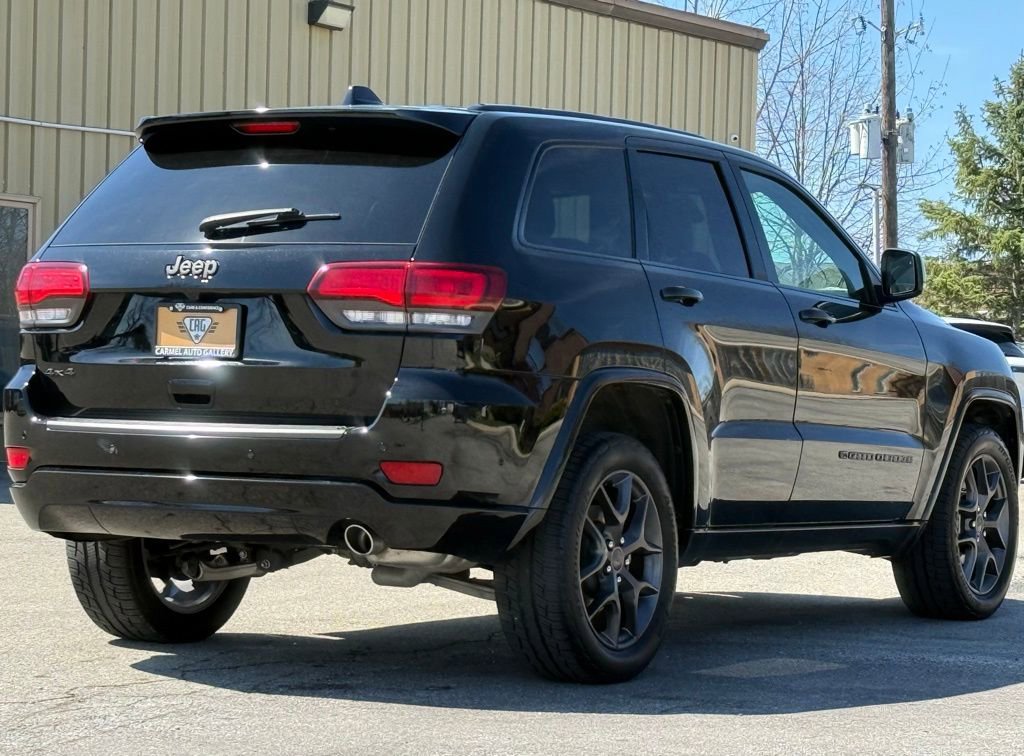 Used 2021 Jeep Grand Cherokee Limited w/ Quick Order Package 28K 80th AWD/4WD image 5