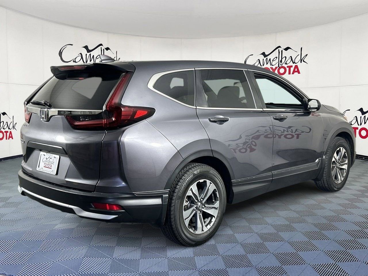 Used 2020 Honda CR-V LX image 7