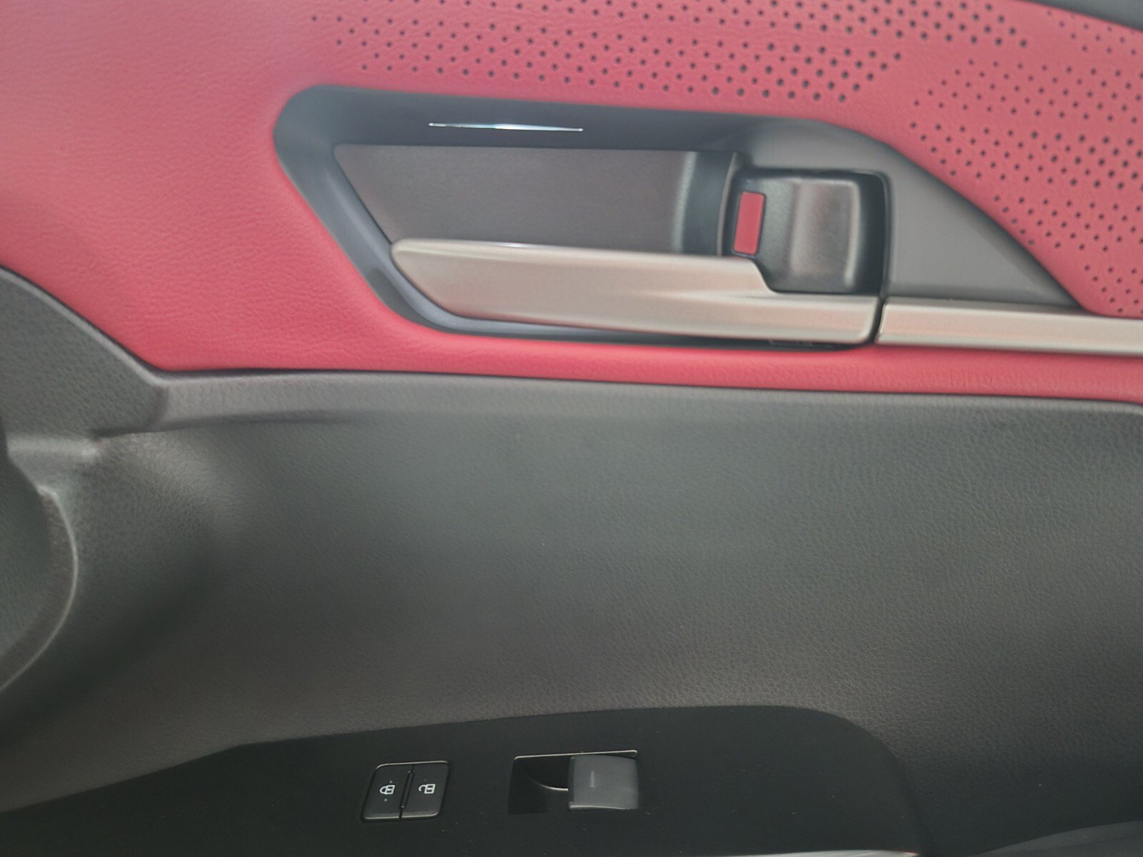 New 2026 Toyota Camry XSE FWD image 34