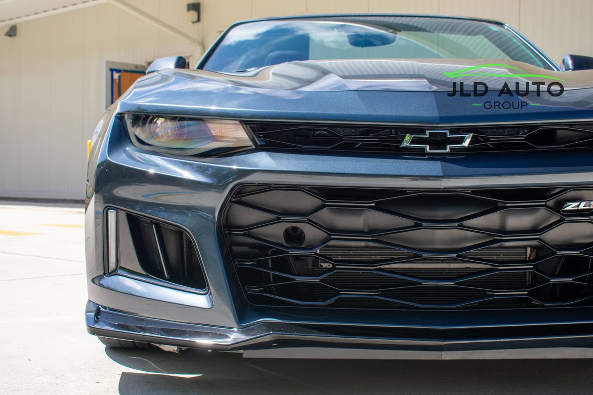 Used 2023 Chevrolet Camaro ZL1 RWD image 35