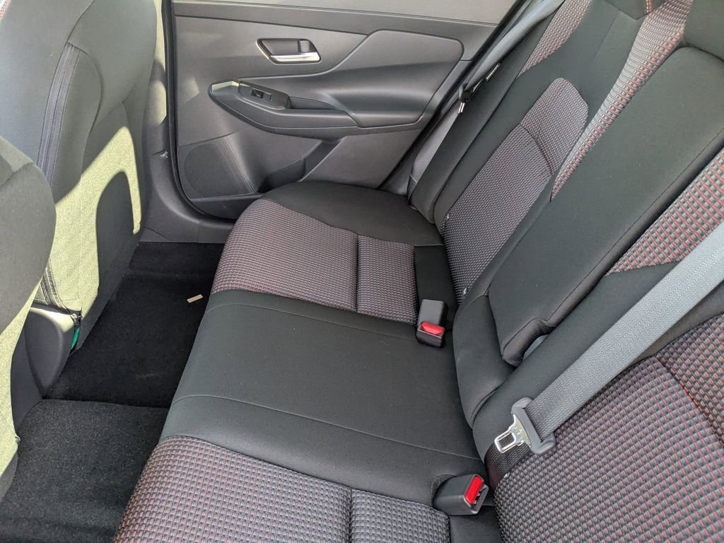 New 2026 Nissan Sentra SR w/ SR All Weather Package FWD image 28