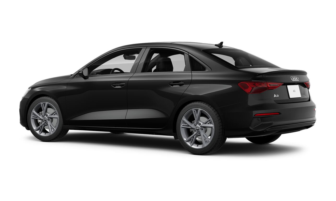 Certified 2024 Audi A3 2.0T Premium w/ Convenience Package FWD image 2