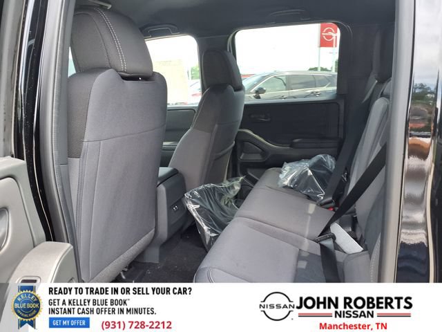 New 2026 Nissan Frontier SV w/ Tow Package AWD/4WD image 9