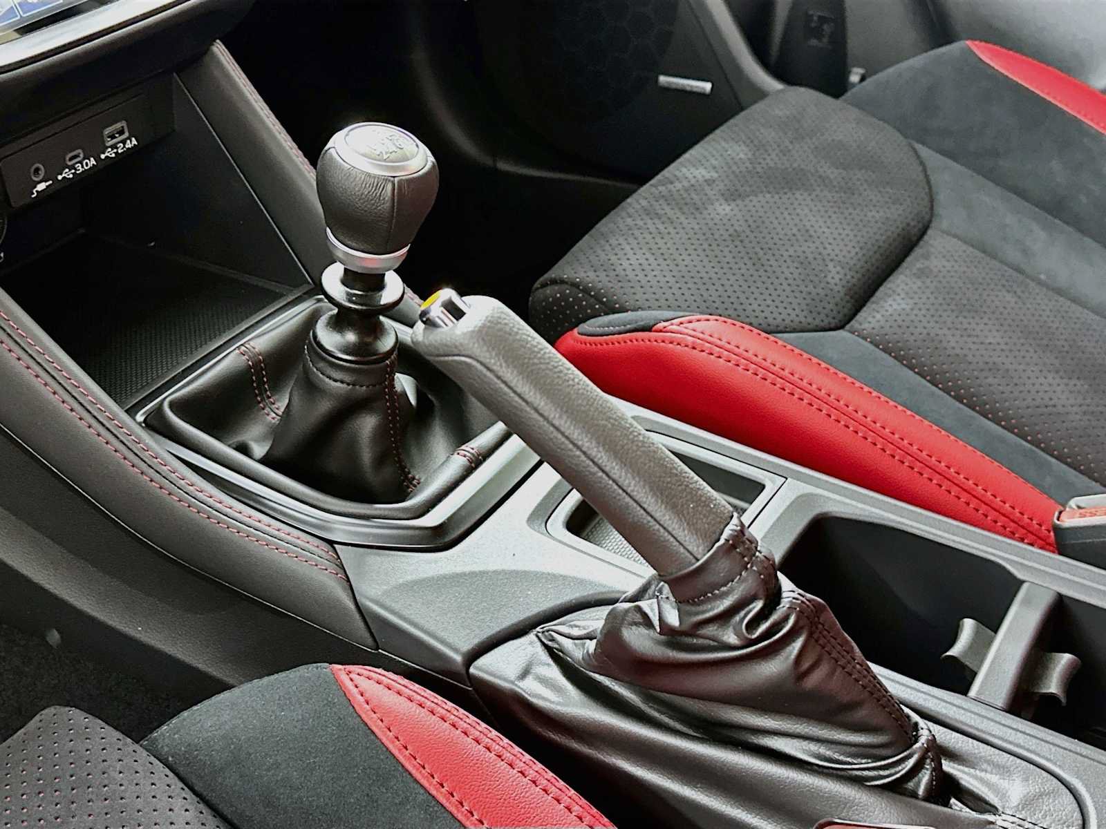 Certified 2025 Subaru WRX Limited AWD/4WD image 16