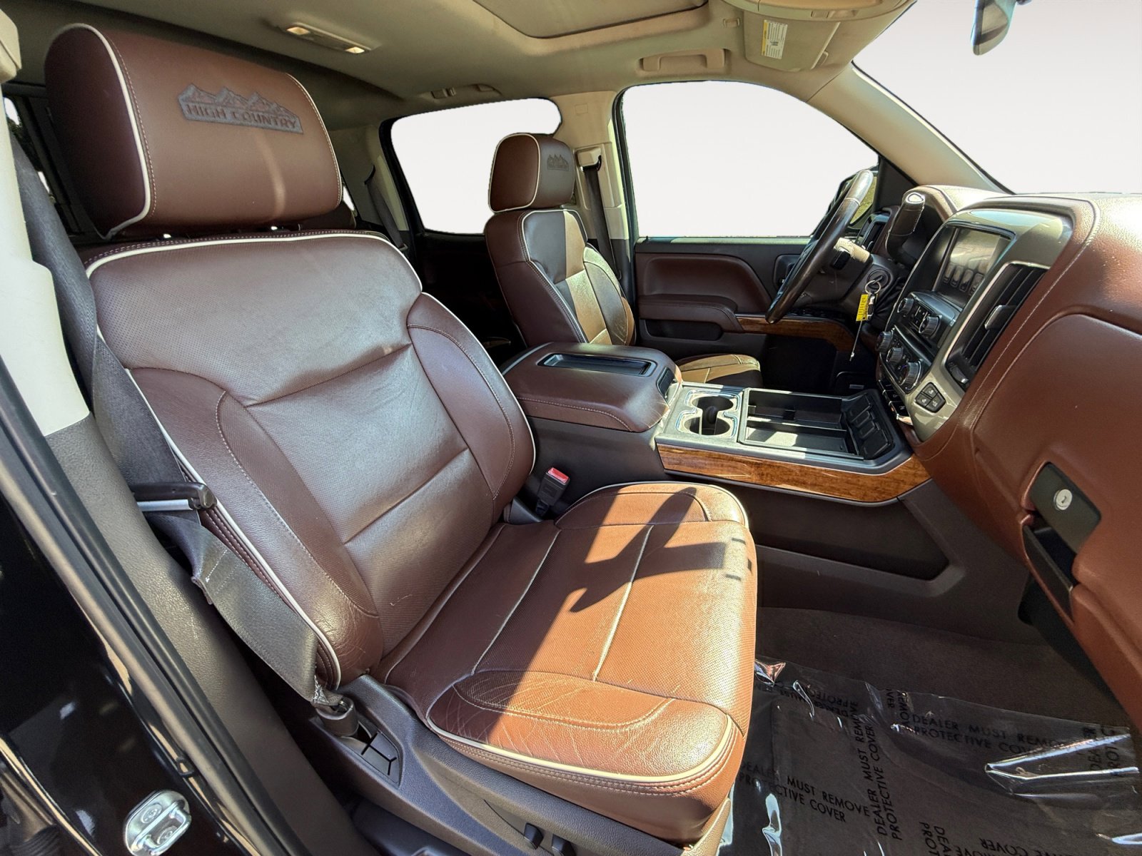 Used 2015 Chevrolet Silverado 1500 High Country image 19