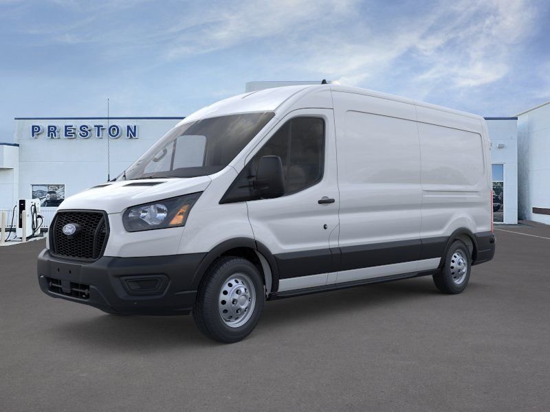 New 2026 Ford Transit 250 148 Medium Roof Extended AWD image 1