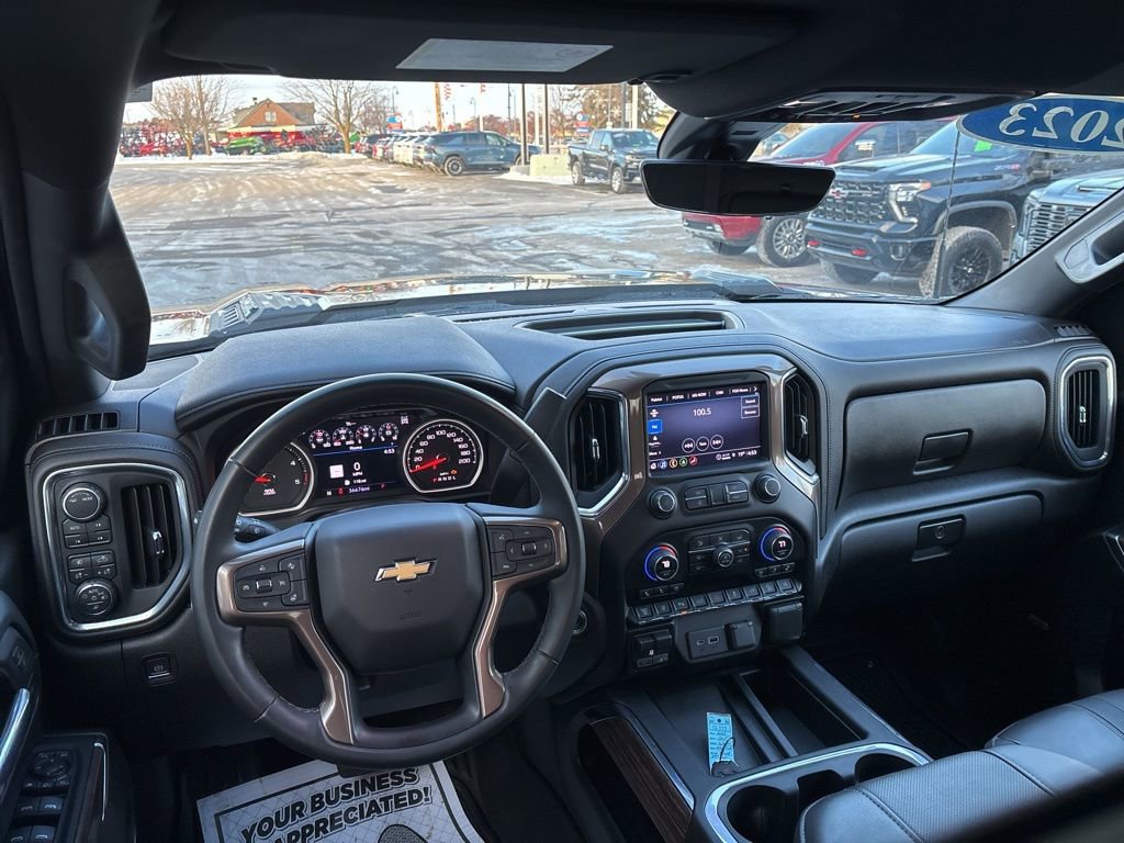 Certified 2023 Chevrolet Silverado 2500 High Country w/ Z71 Off-Road Package image 13