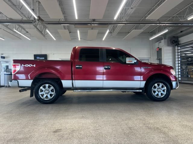 Used 2013 Ford F150 XLT w/ XLT Chrome Pkg AWD/4WD image 4