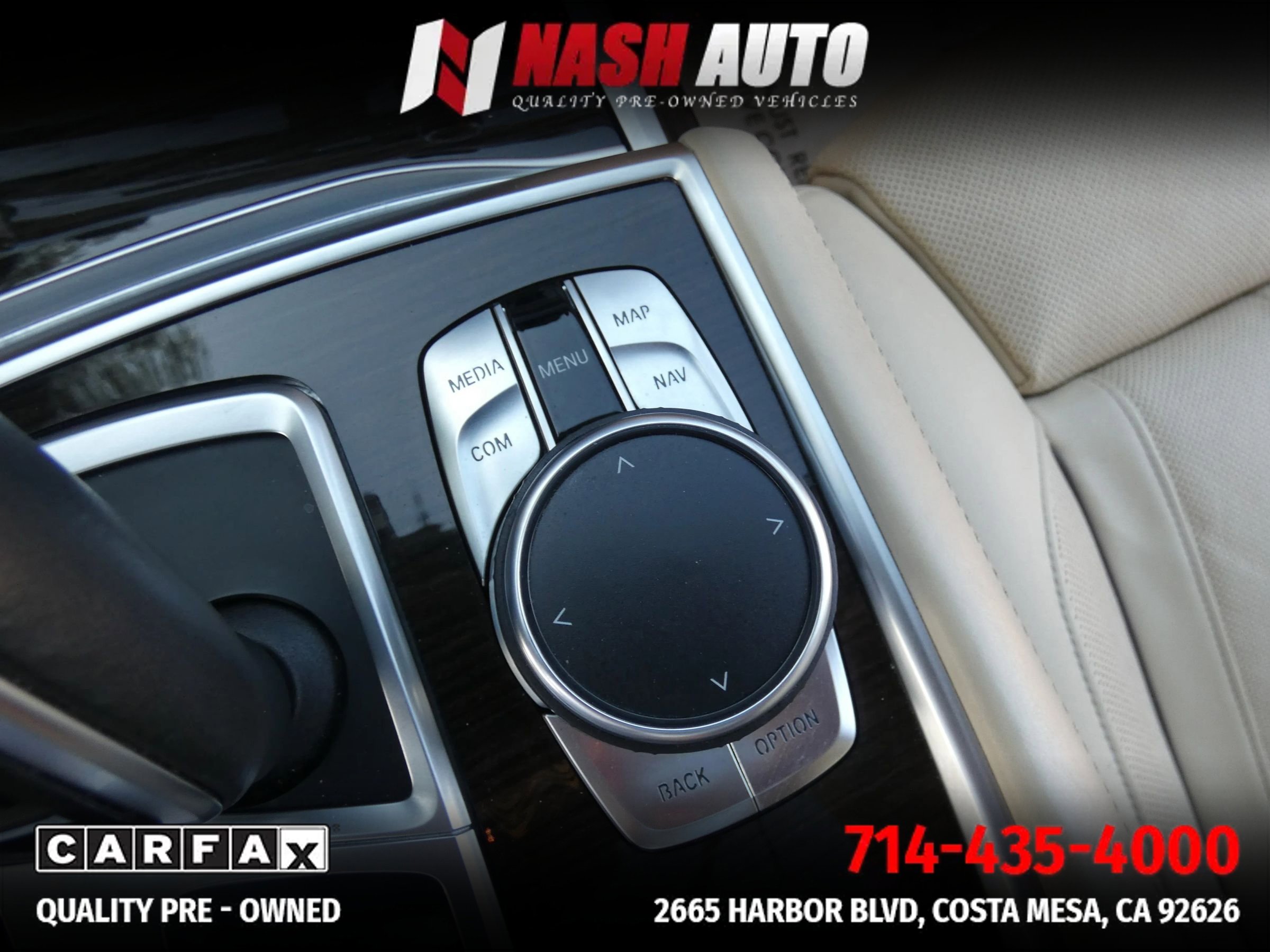 Used 2016 BMW 750i xDrive image 77