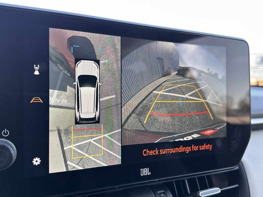 New 2025 Toyota RAV4 Limited image 30