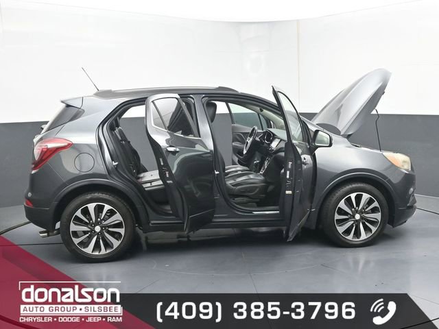 Used 2017 Buick Encore Premium FWD image 21