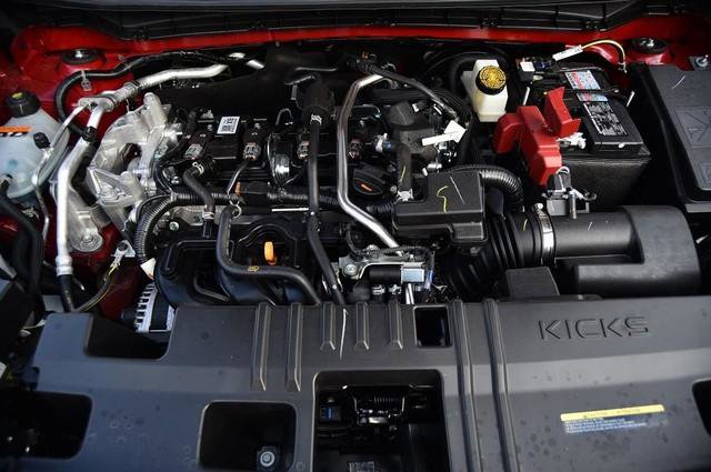 New 2026 Nissan Kicks SV w/ SV Premium Package image 25