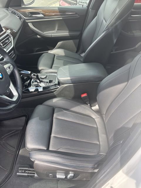 Used 2022 BMW X3 xDrive30i w/ Premium Package 2 AWD/4WD image 28