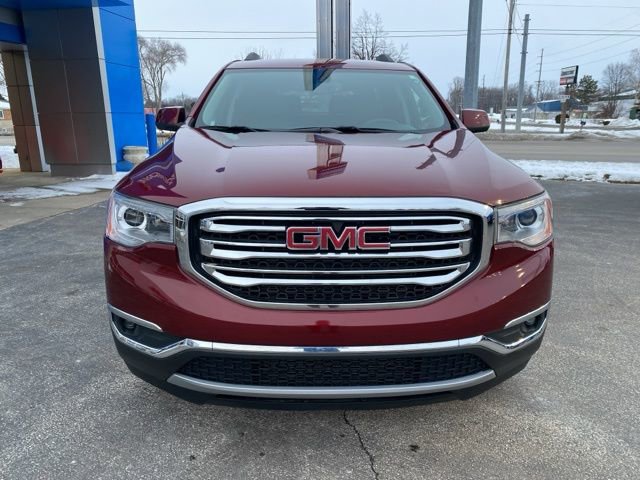 Used 2018 GMC Acadia SLT w/ LPO, Floor Liner Package image 8