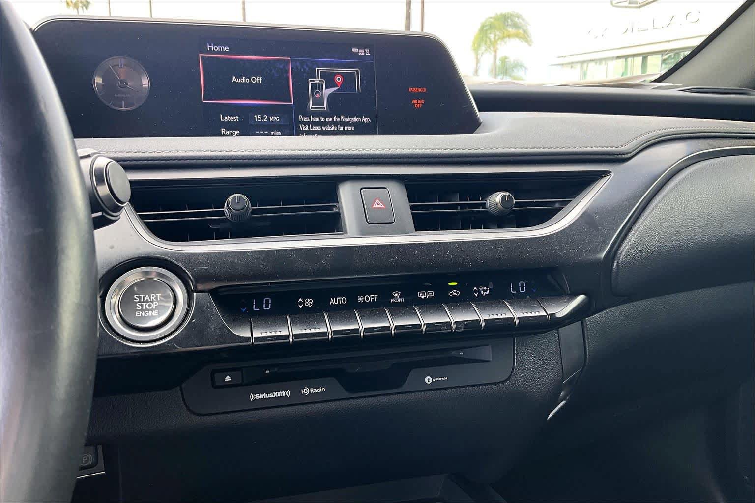 Used 2019 Lexus UX 200 w/ Accessory Package 2 FWD image 35