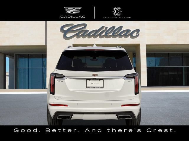 Certified 2023 Cadillac XT6 Sport w/ Platinum Package AWD/4WD image 6