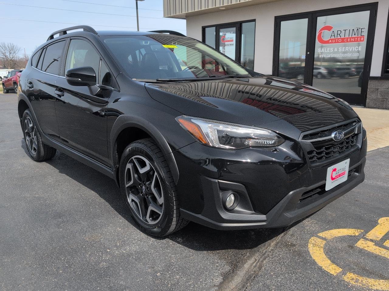 Used 2019 Subaru Crosstrek 2.0i Limited w/ Moonroof Package w/Navigation image 2