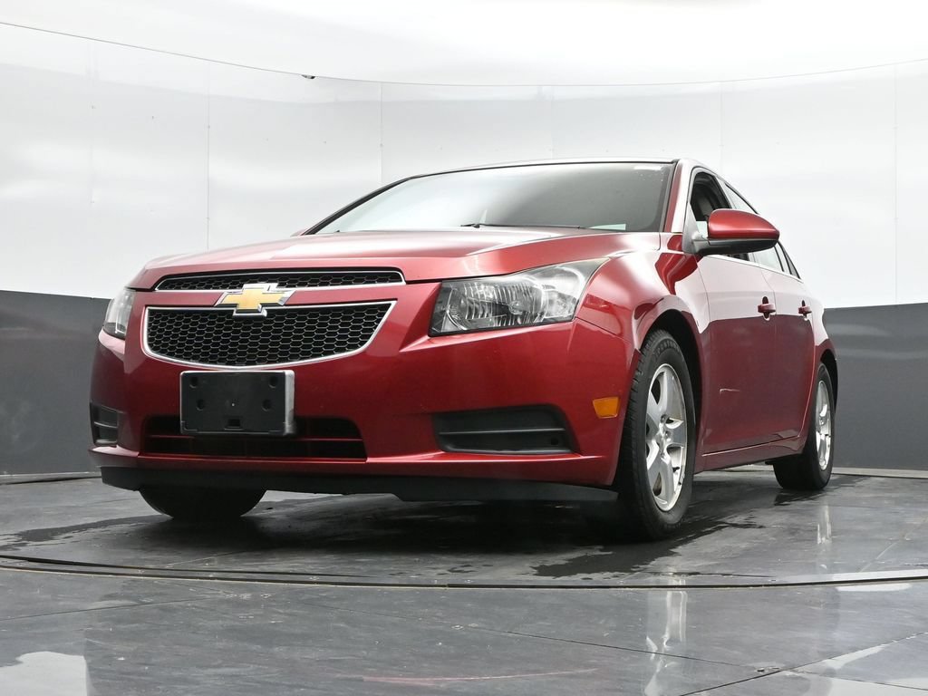 Used 2014 Chevrolet Cruze LT w/ All-Star Edition FWD image 32
