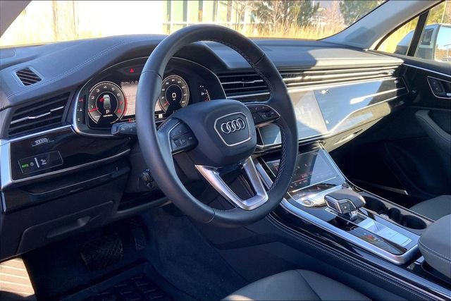 Certified 2025 Audi Q7 3.0T Premium Plus w/ Premium Plus Package image 14