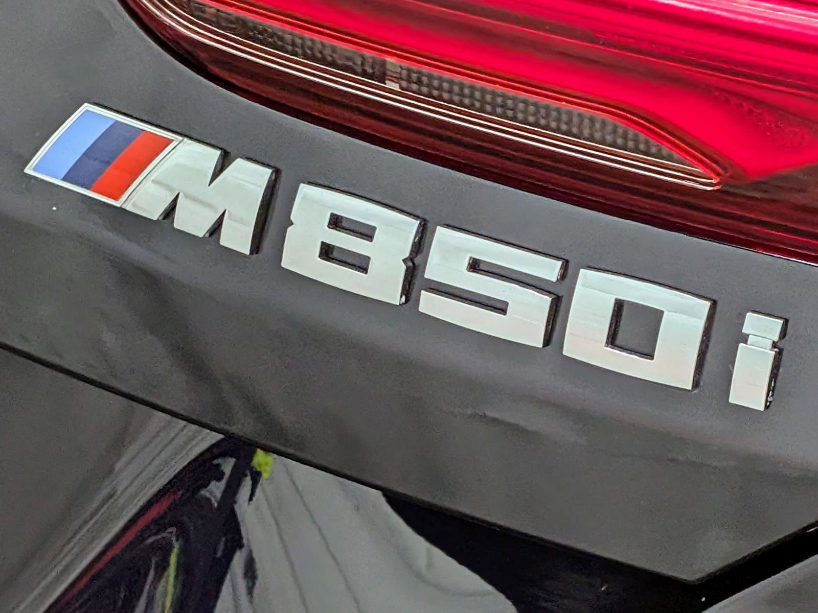 Used 2025 BMW M850i xDrive AWD/4WD image 11