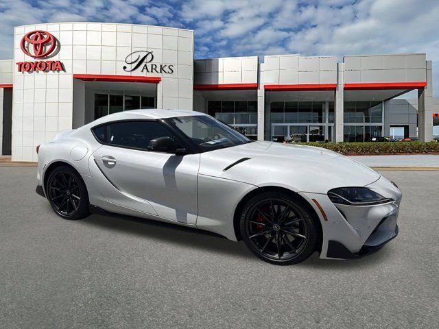 Certified 2025 Toyota Supra Premium w/ Driver Assist Package RWD video 1
