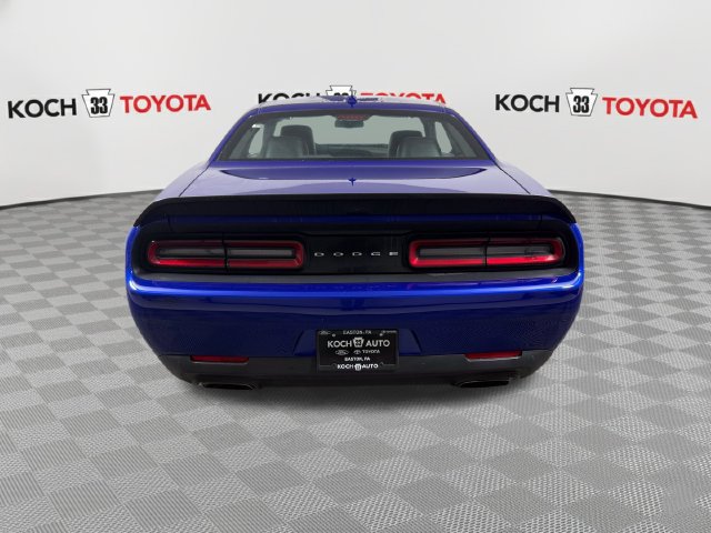 Used 2019 Dodge Challenger R/T Scat Pack RWD image 7