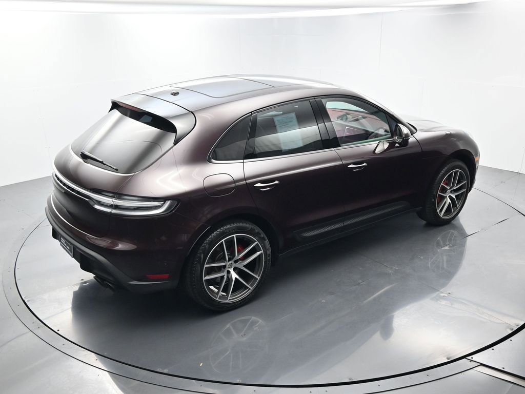 Certified 2026 Porsche Macan S AWD/4WD image 41