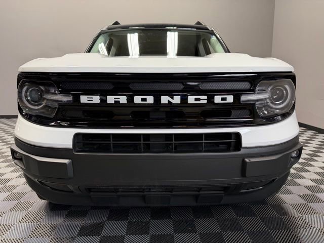 Used 2024 Ford Bronco Sport Outer Banks AWD/4WD image 3