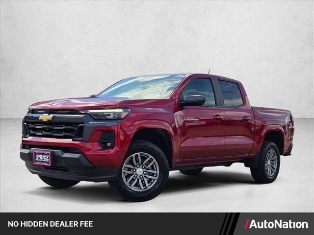 Used 2024 Chevrolet Colorado LT w/ LT Convenience Package III