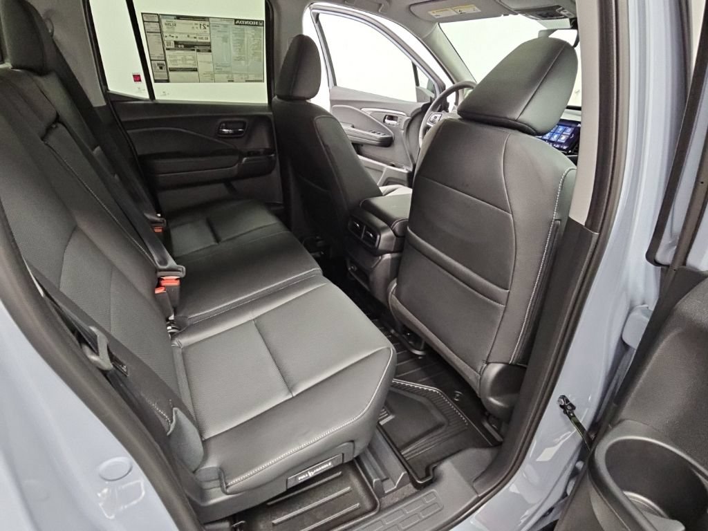 New 2026 Honda Ridgeline RTL image 39