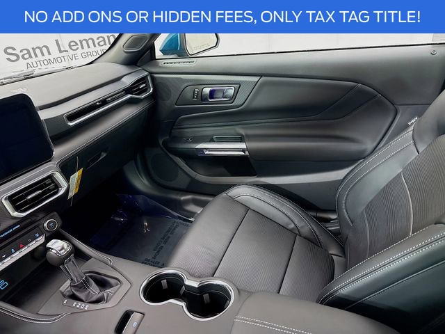 New 2026 Ford Mustang GT Premium image 23