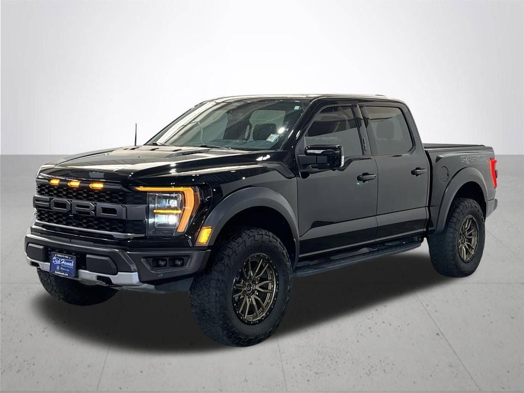 Certified 2022 Ford F150 Raptor w/ Raptor 37 Performance Package AWD/4WD image 2