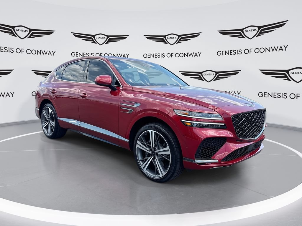 Used 2026 Genesis GV80 3.5T e-SC
