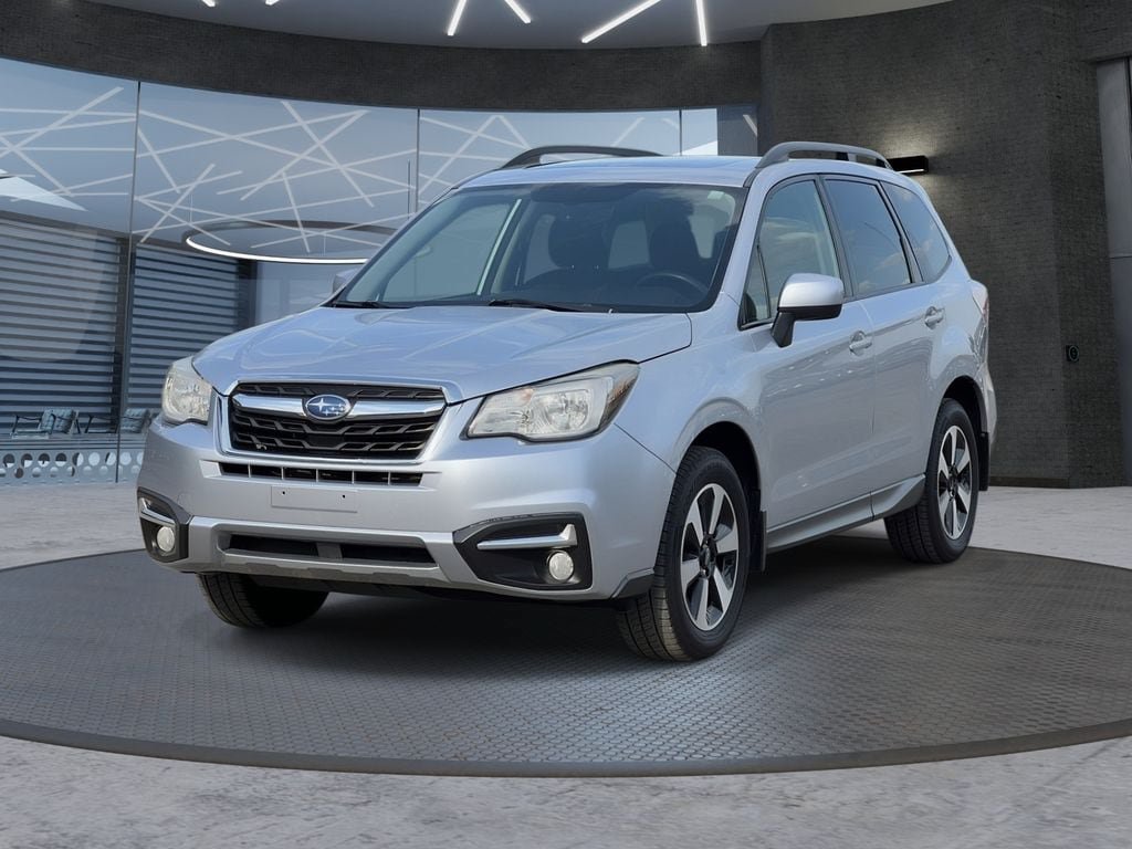 Used 2017 Subaru Forester 2.5i Premium w/ Protection Package #1 AWD/4WD image 2