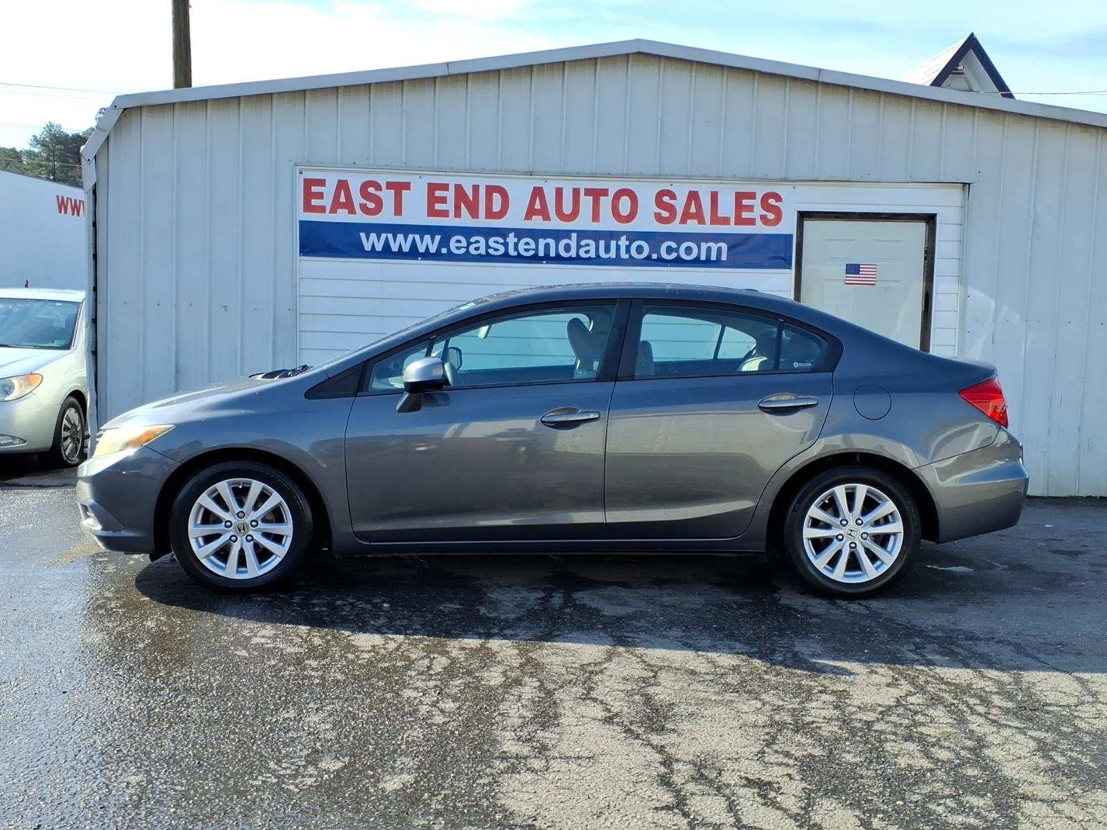Used 2012 Honda Civic EX image 2