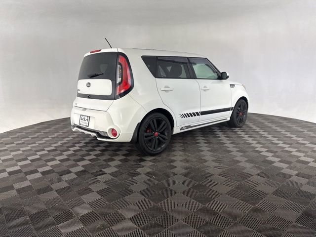 Used 2016 Kia Soul + w/ Soulful Package image 8