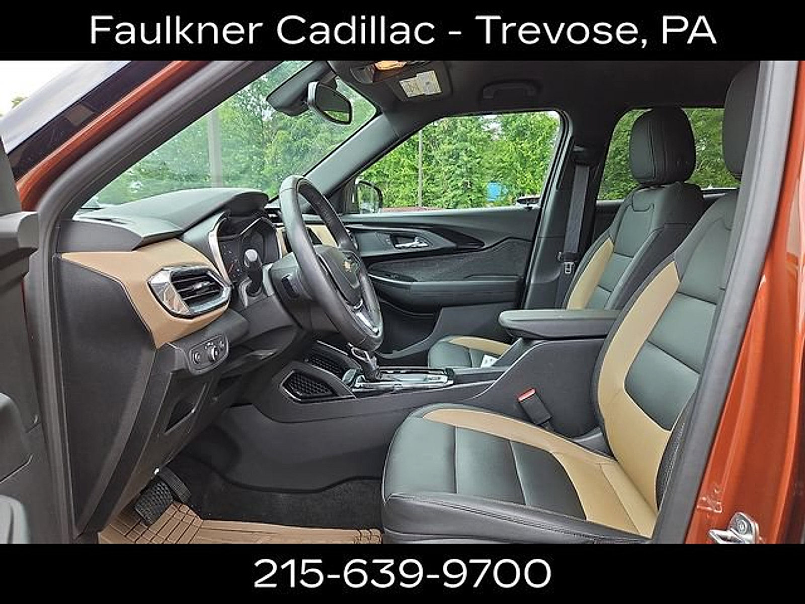 Used 2021 Chevrolet TrailBlazer ACTIV w/ Convenience Package FWD image 12