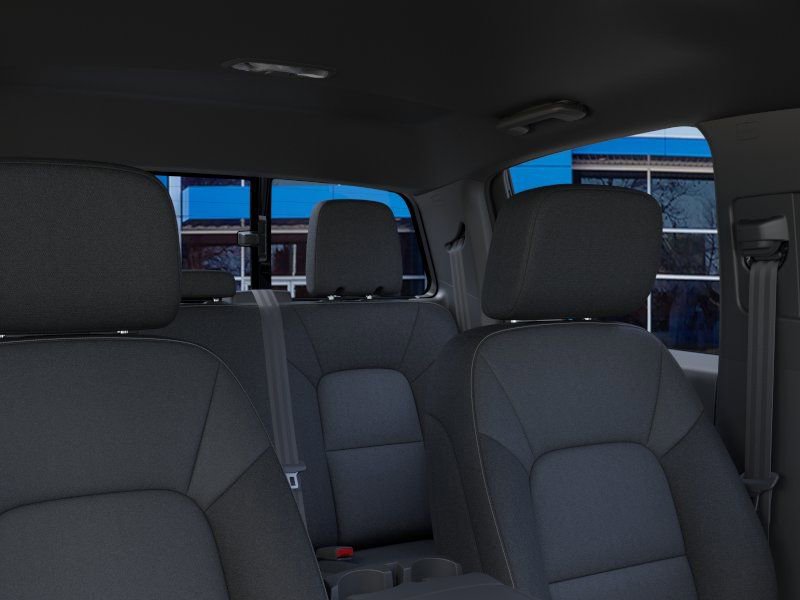 New 2026 Chevrolet Colorado W/T image 24