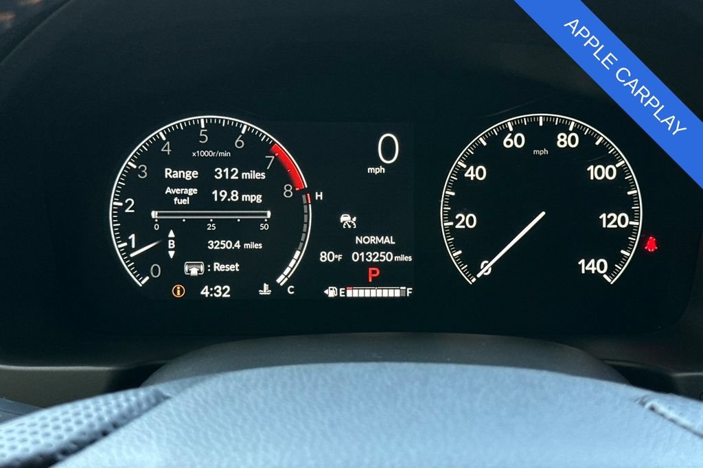 Used 2025 Honda Ridgeline TrailSport image 31