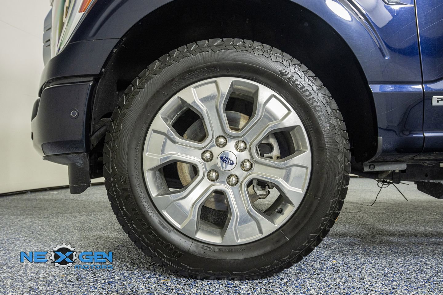 Used 2021 Ford F150 Platinum w/ Equipment Group 701A High image 45