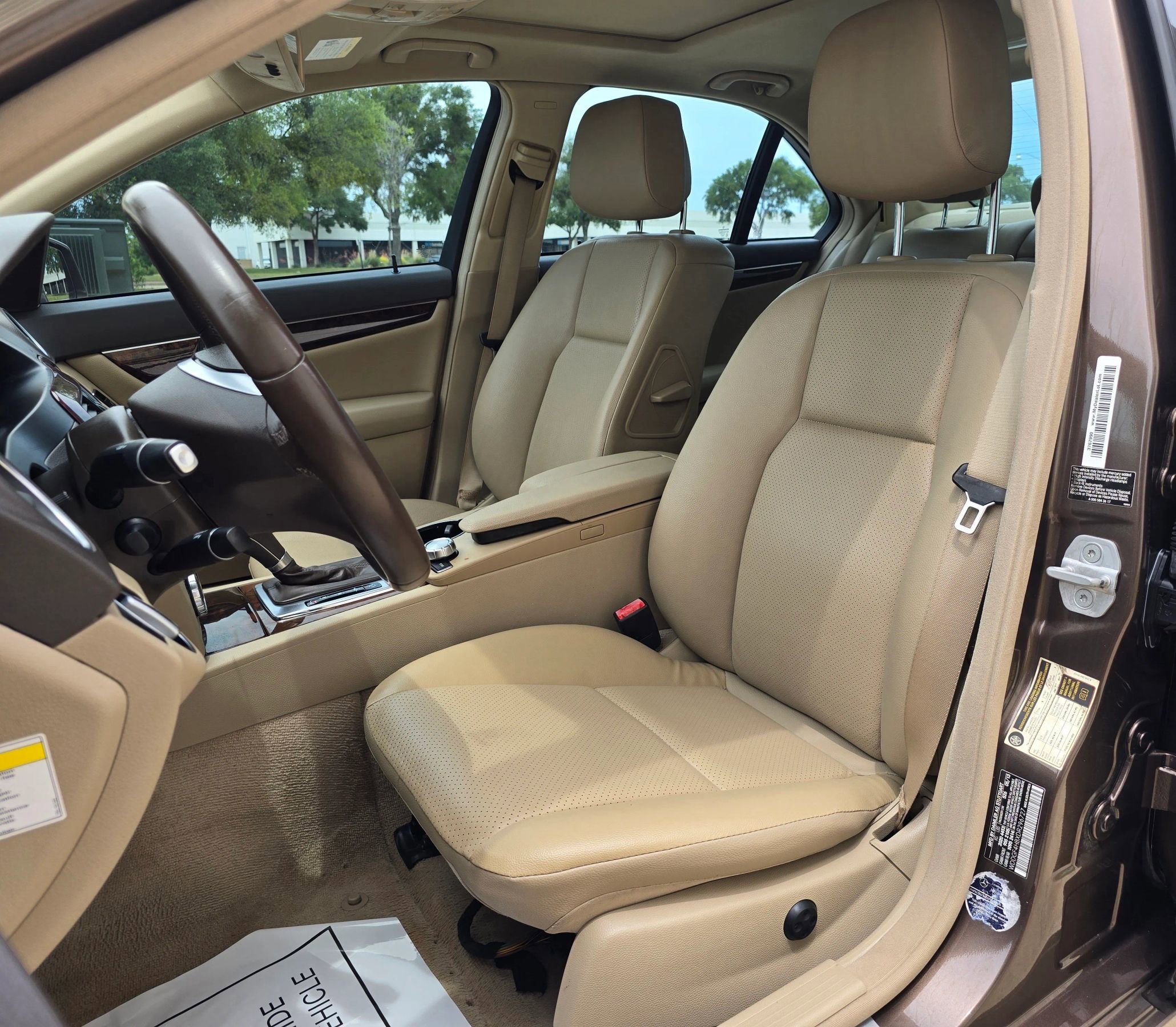 Used 2013 Mercedes-Benz C 250 Sedan image 17