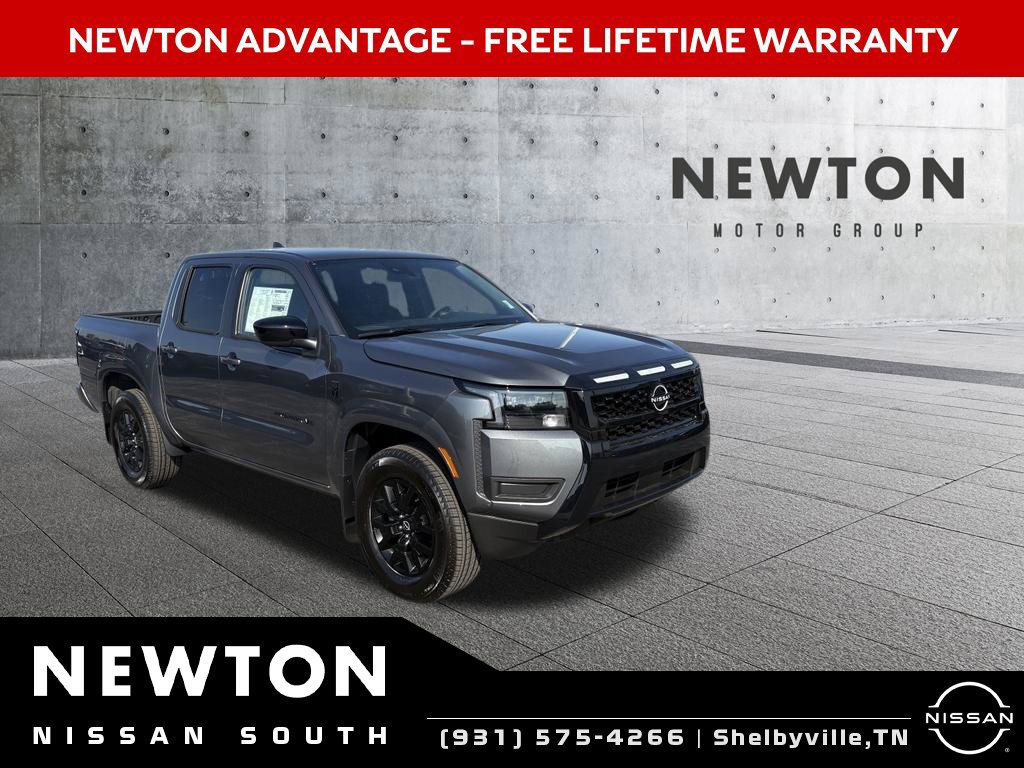 New 2027 Nissan Frontier SV w/ SV Convenience Package RWD image 1