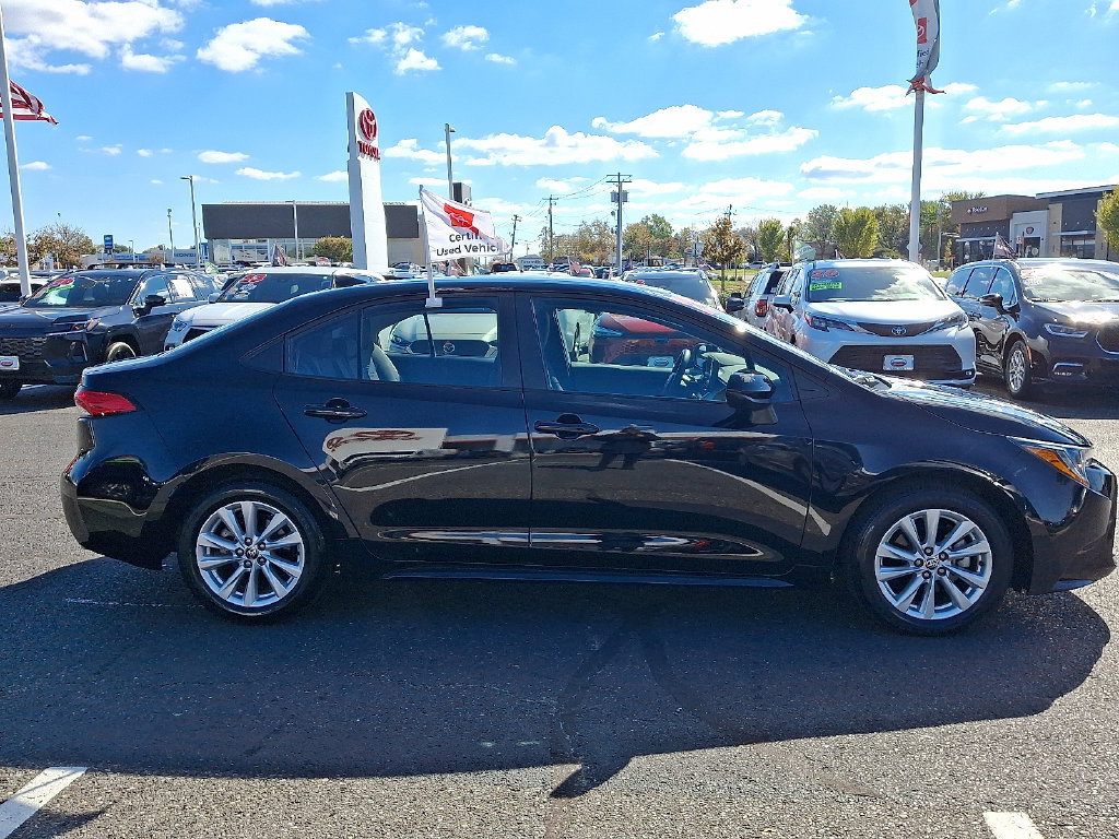 Certified 2024 Toyota Corolla LE w/ LE Convenience Package FWD image 7