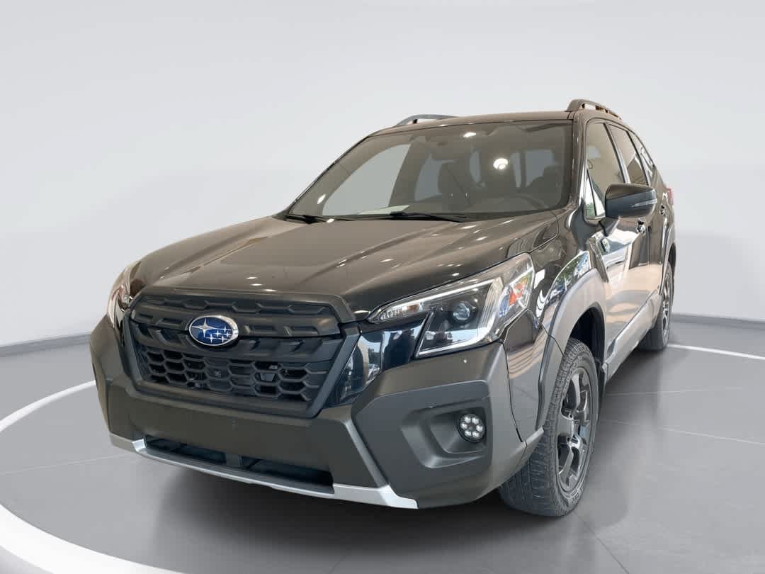 Used 2022 Subaru Forester Wilderness AWD/4WD image 1