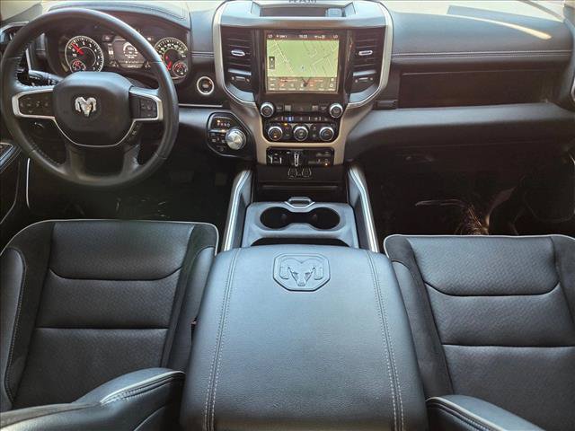 Used 2021 RAM 1500 Laramie AWD/4WD image 18