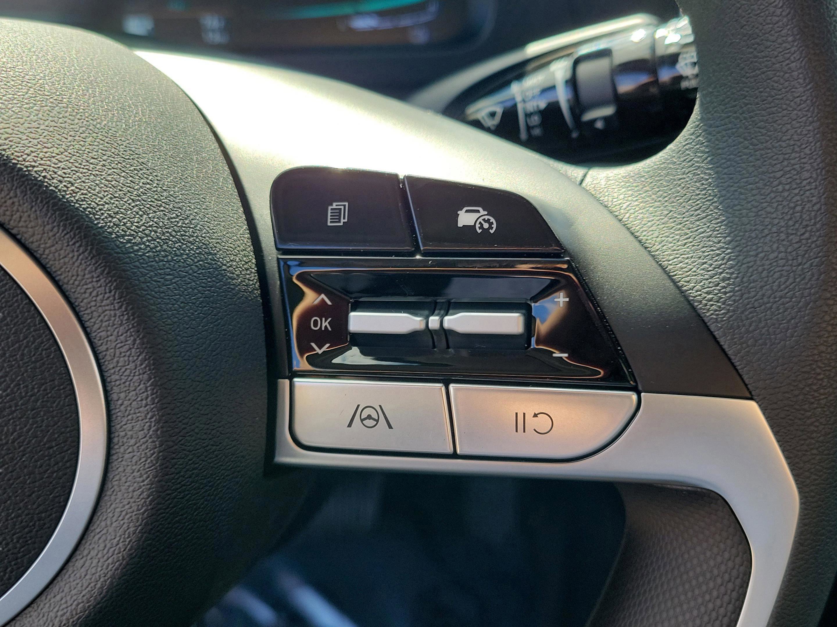 New 2026 Hyundai Elantra Blue image 7