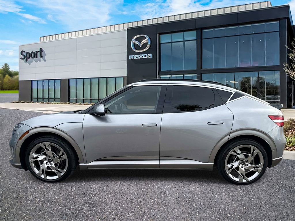Used 2024 Genesis GV60 Performance AWD/4WD image 8