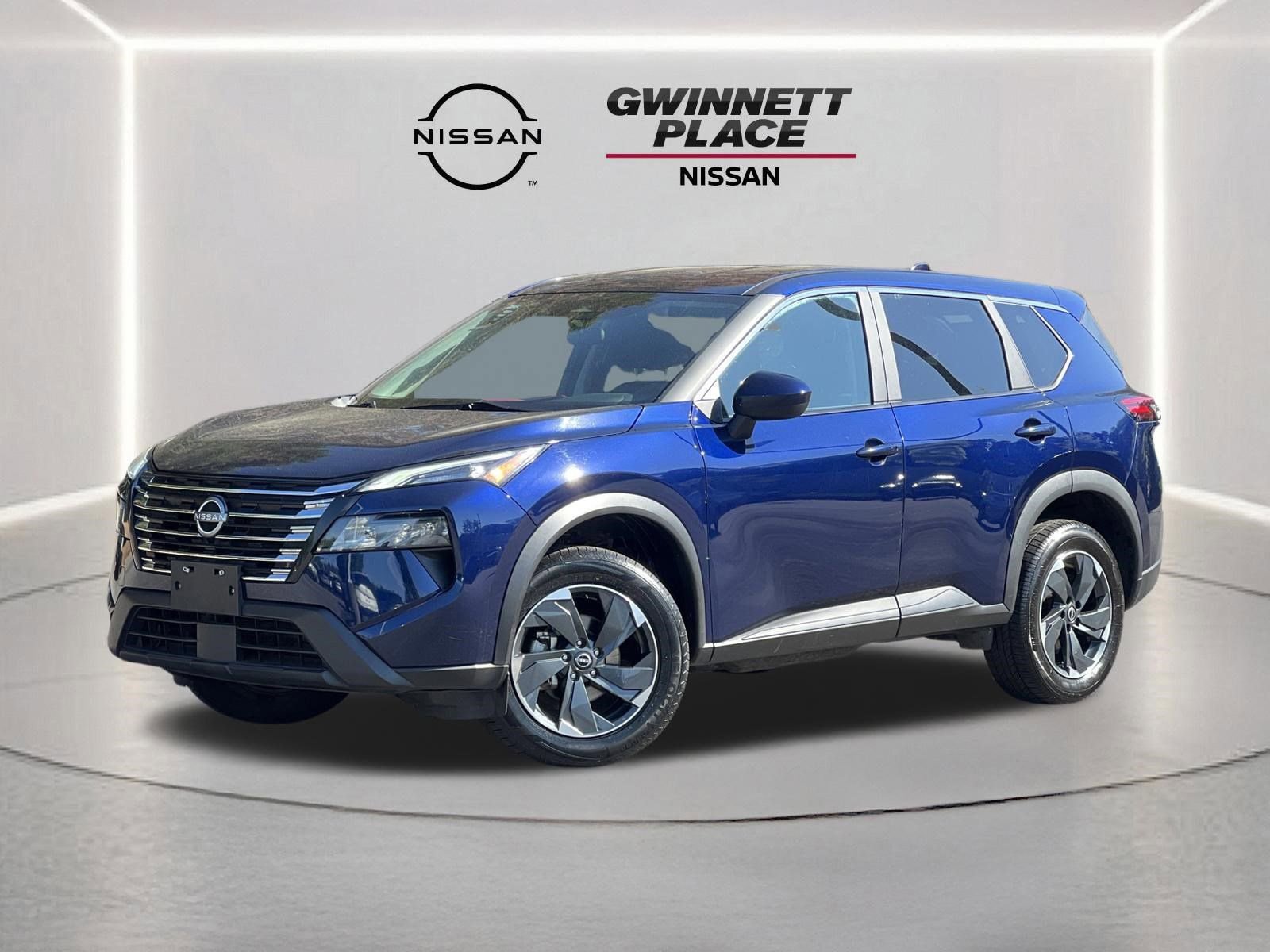 Used 2024 Nissan Rogue SV AWD/4WD video 1