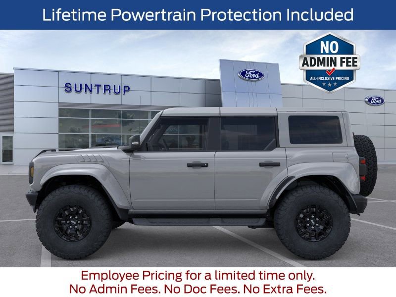 New 2026 Ford Bronco Raptor AWD/4WD image 3